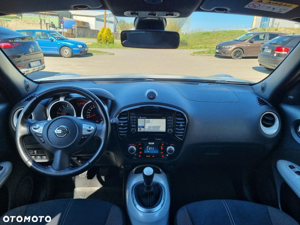 Nissan Juke - 14