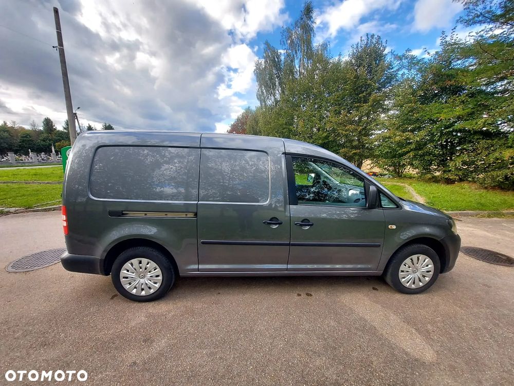 Volkswagen CADDY LONG MAXI - 6