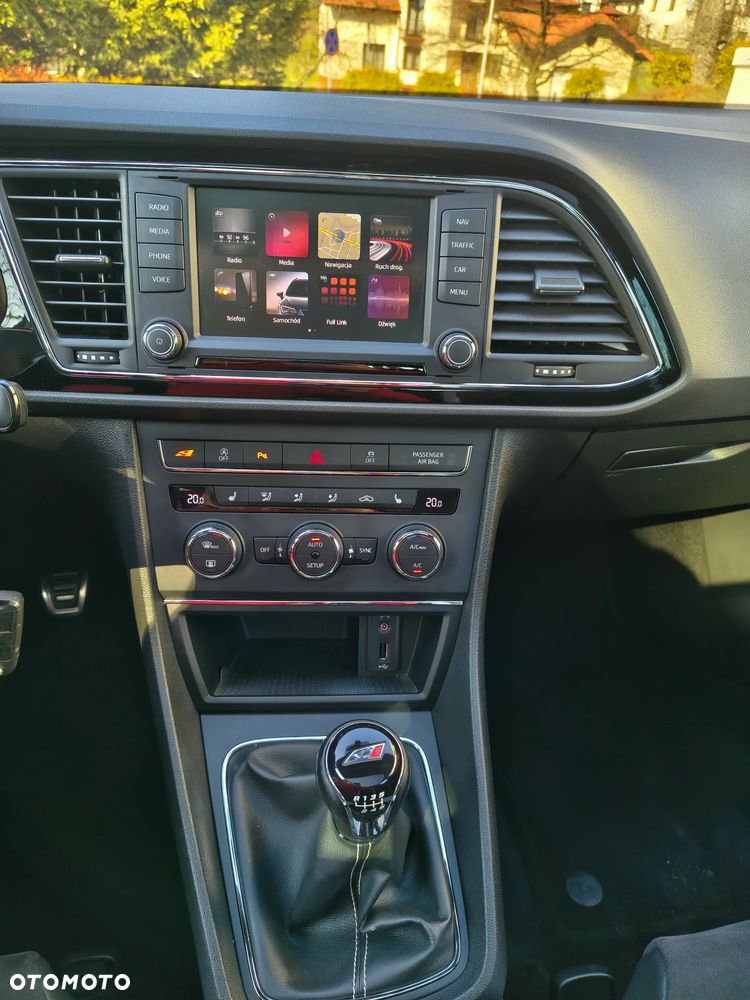 Seat Leon 2.0 TSI Cupra 290 S&S - 17