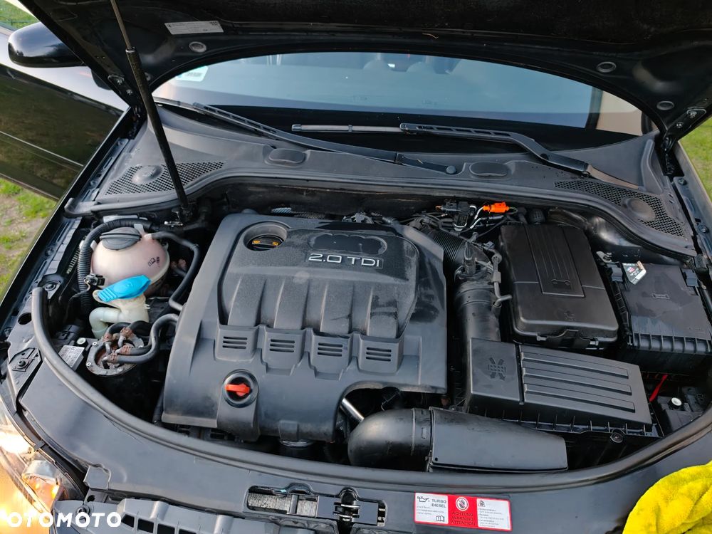 Audi A3 Sportback 2.0 TDI DPF Quattro Attraction - 33