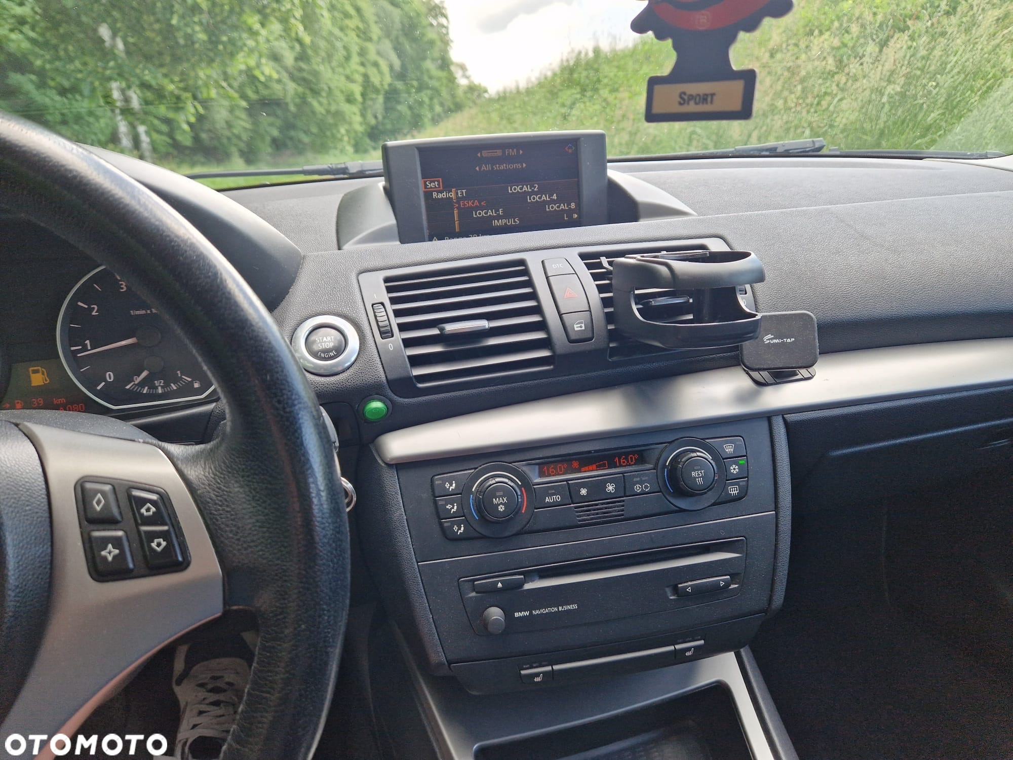 BMW Seria 1 116i - 12