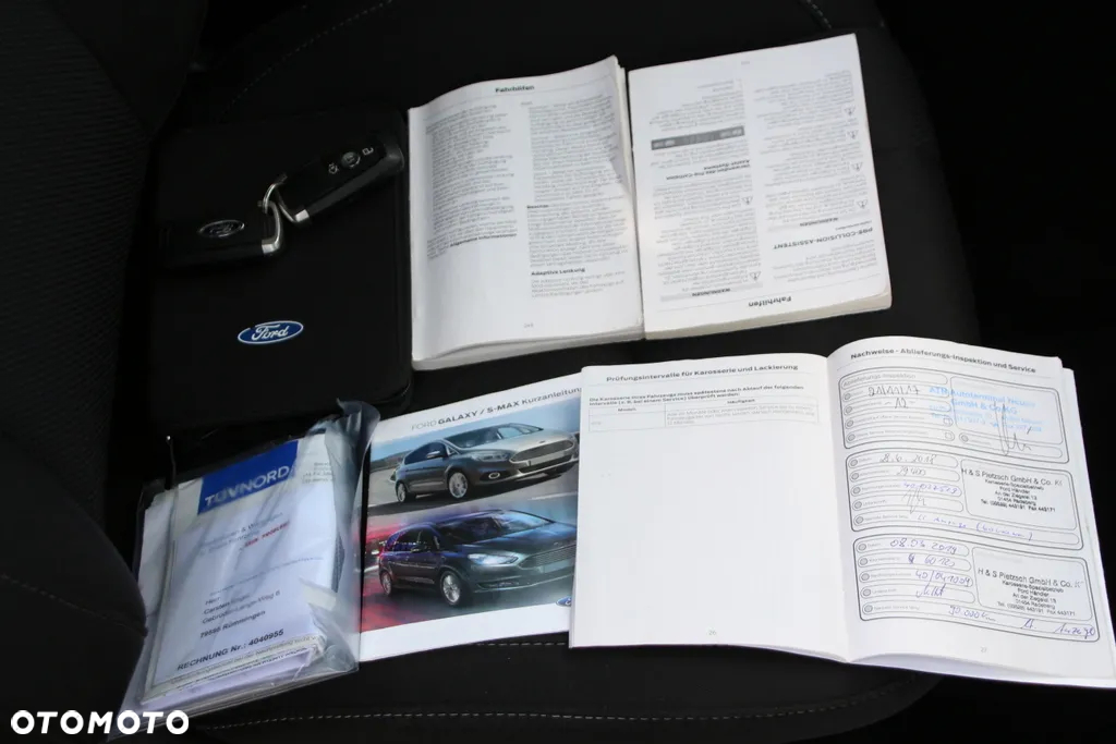 Ford S-Max 2.0 TDCi Titanium - 33
