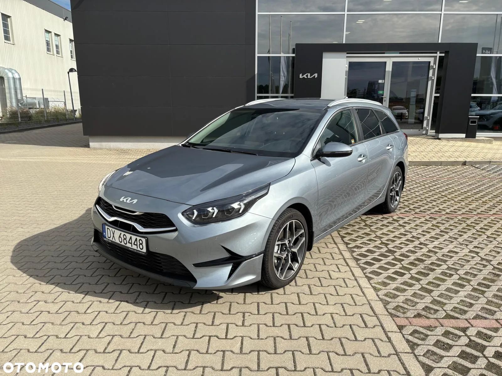 Kia Ceed 1.5 T-GDI Tribute DCT - 1