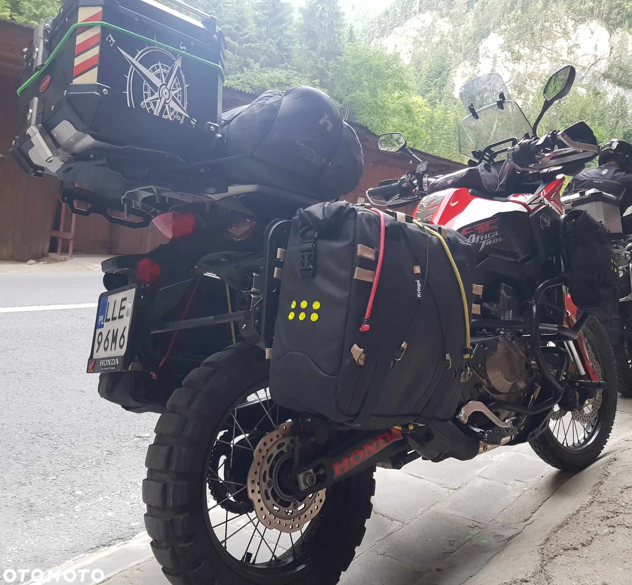 Honda CRF - 2