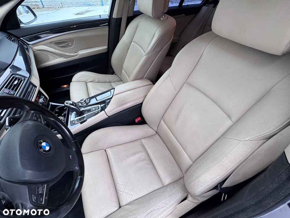BMW Seria 5 - 14