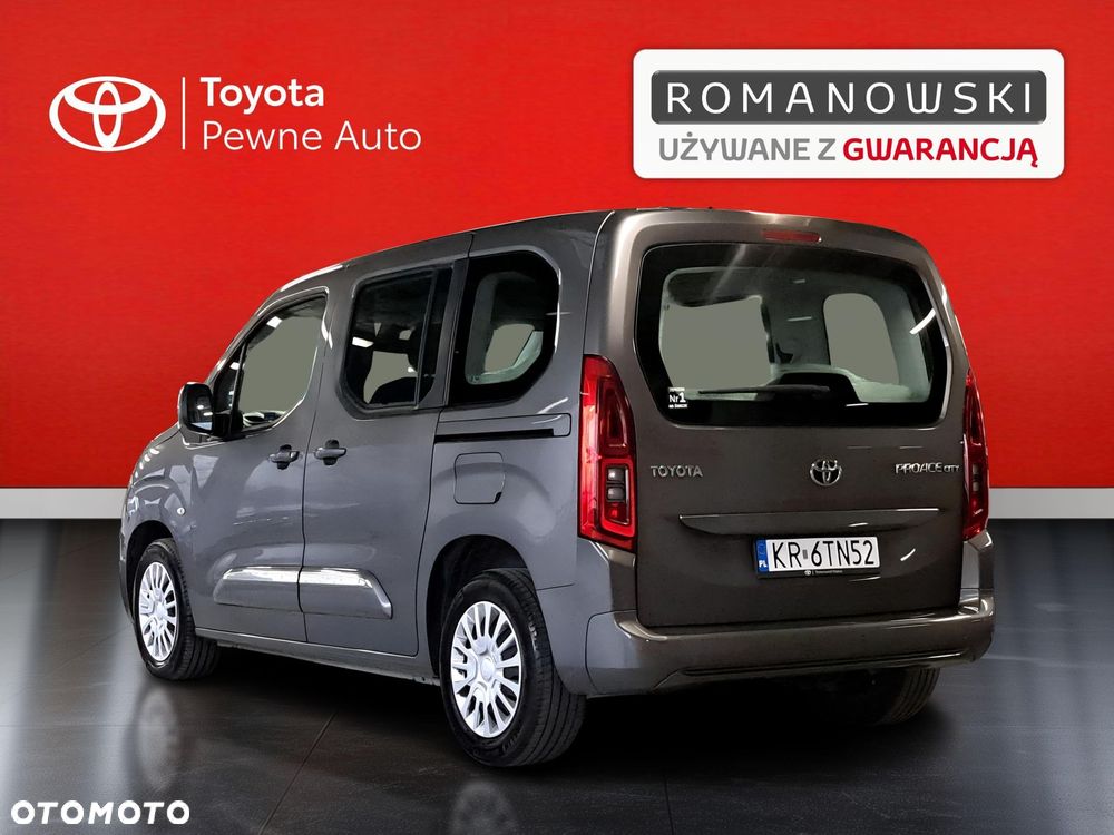 Toyota Proace City Verso 1.5 D-4D Business - 4