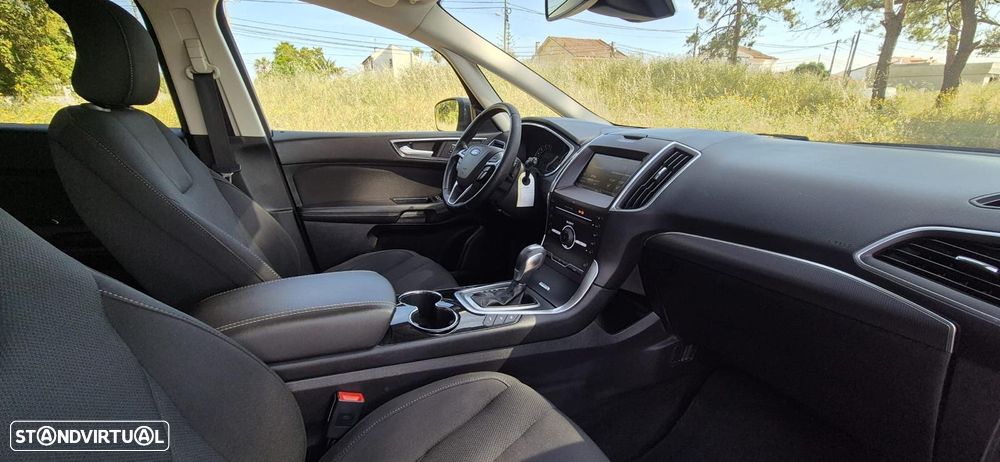 Ford S-Max 2.0 TDCi Titanium Powershift - 8