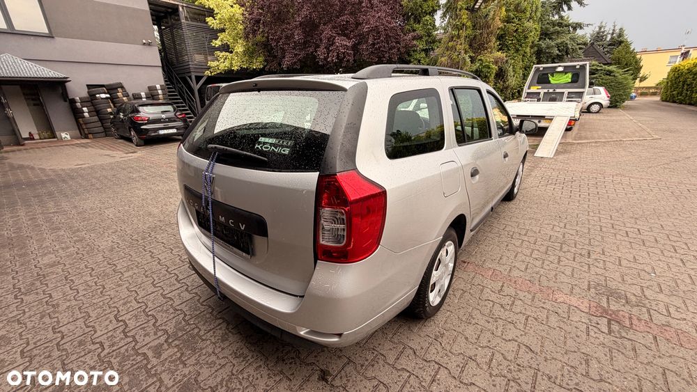 Dacia Logan - 4