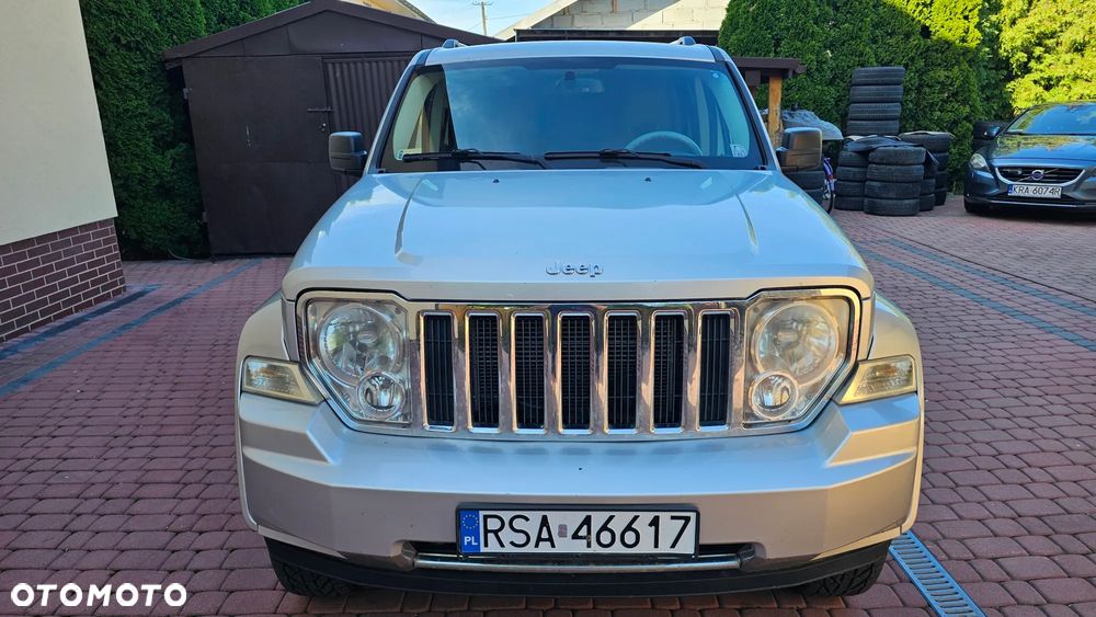 Jeep Cherokee 2.8 CRD DPF Automatik Limited - 16