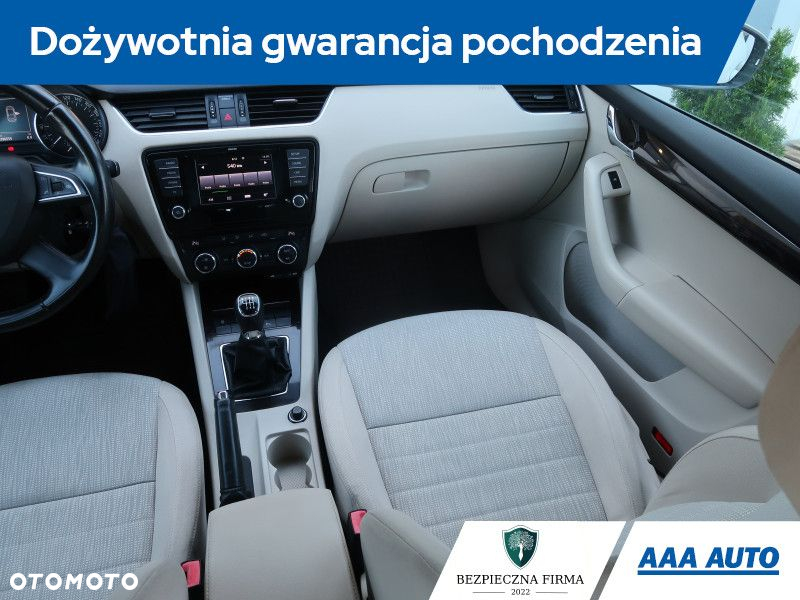 Skoda Octavia - 9