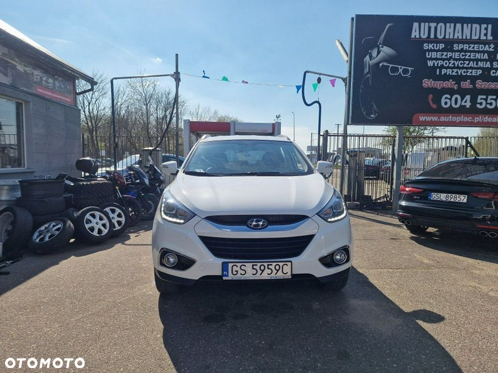 Hyundai ix35 1.6 GDI Premium 2WD - 2