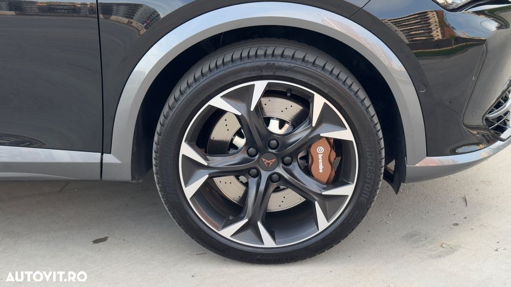 Cupra Formentor VZ 2.0 TSI 4DRIVE DSG - 26