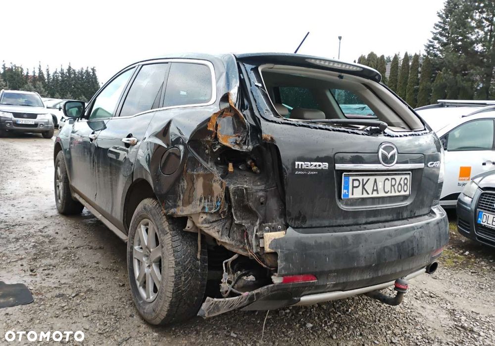 Mazda CX-7 - 4