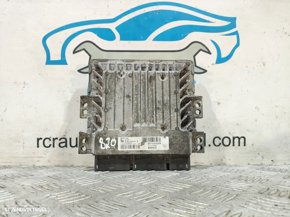 - Centralina Motor Continental Renault 1.5 DCI - 5