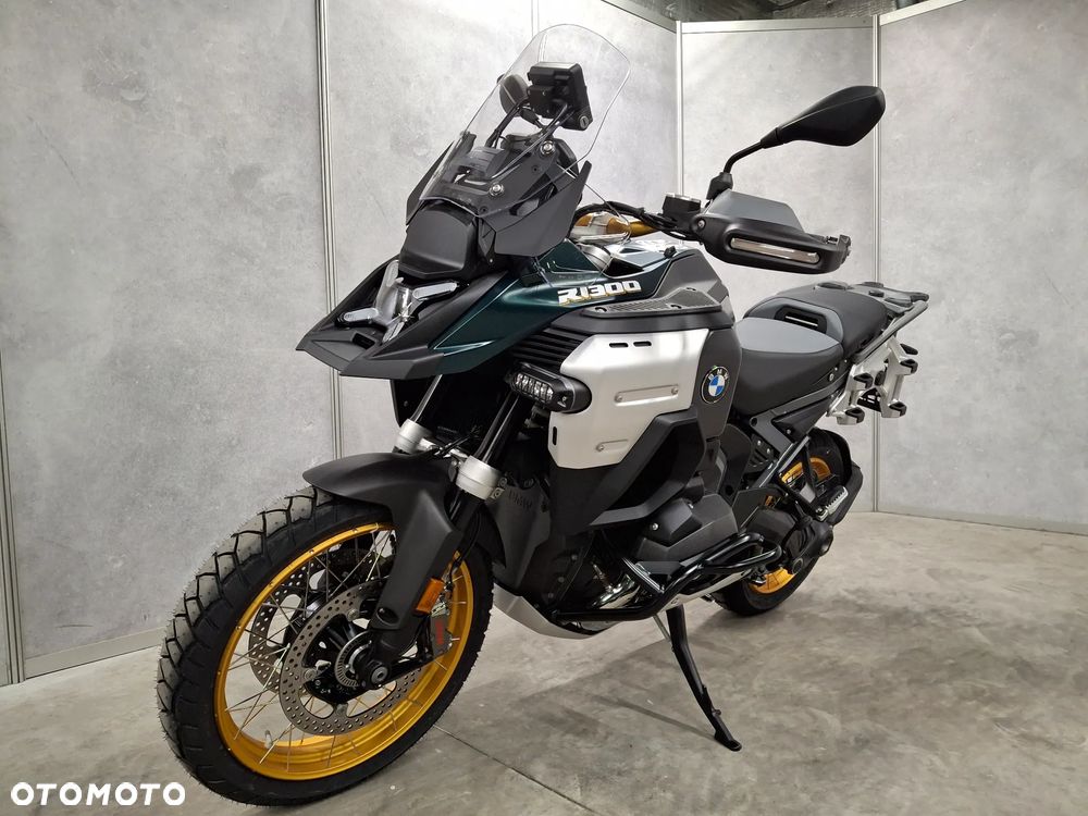 BMW GS - 5