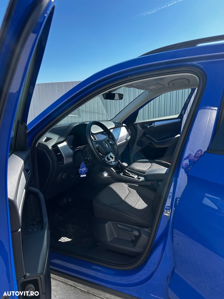 Skoda Kodiaq 1.5 TSI DSG Ambition - 15