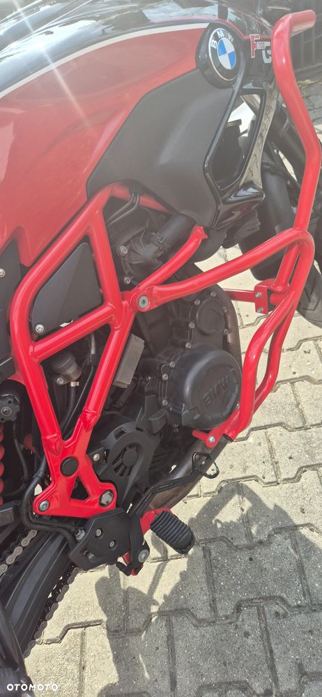 BMW GS - 5
