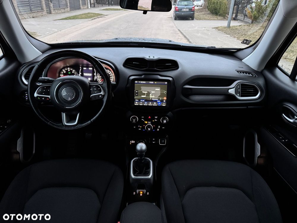 Jeep Renegade 2.0 MultiJet Active Drive Longitude - 7