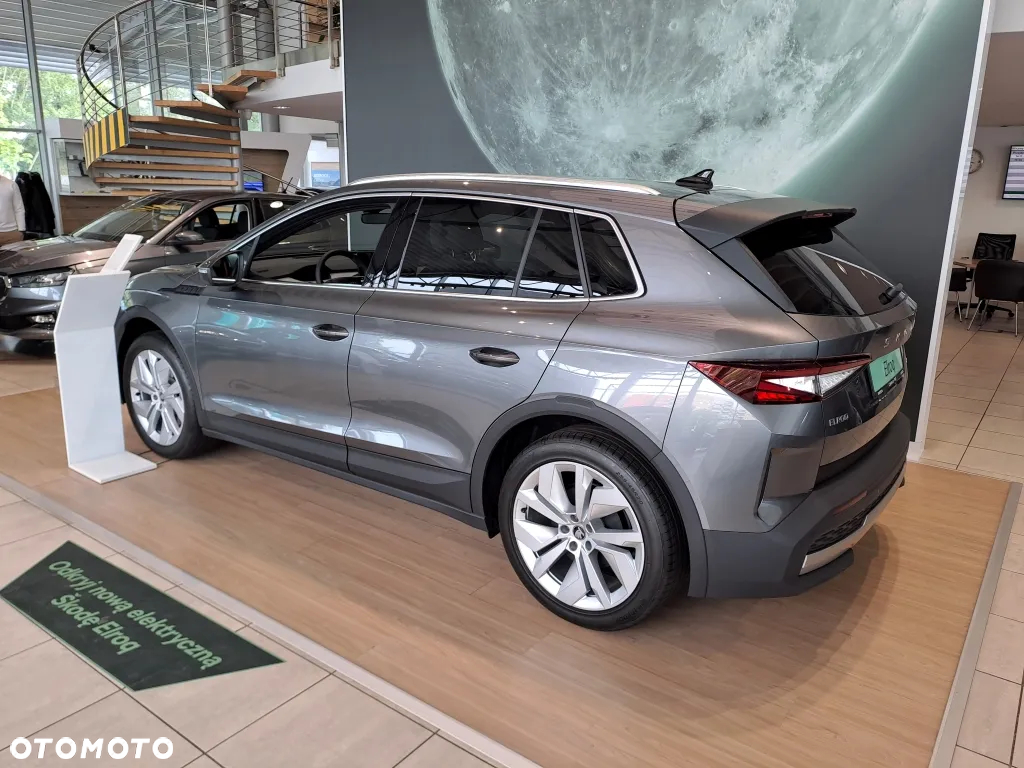 Skoda Elroq 85 82kWh - 2
