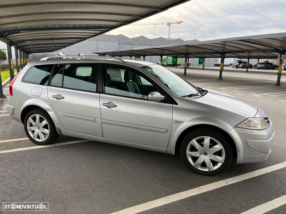 Renault Mégane Break - 4
