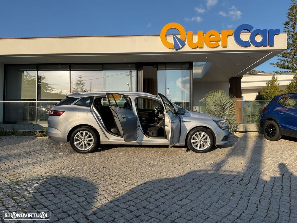 Renault Mégane Sport Tourer 1.5 dCi Limited - 9