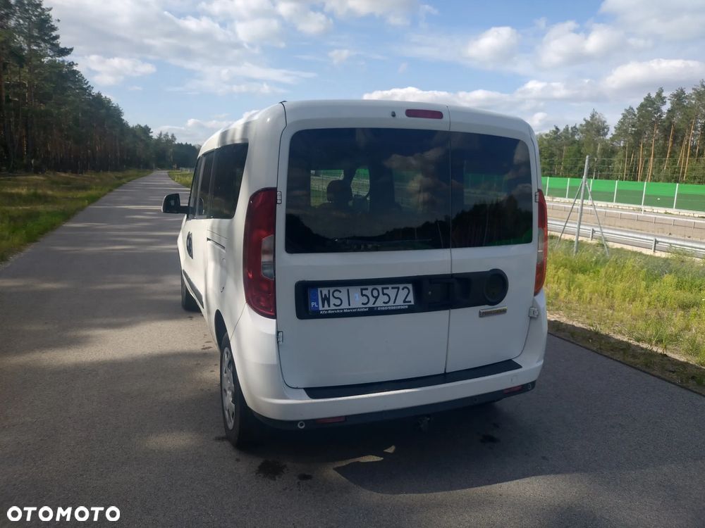 Fiat Doblo 1.6 Multijet 16V Dynamic - 13