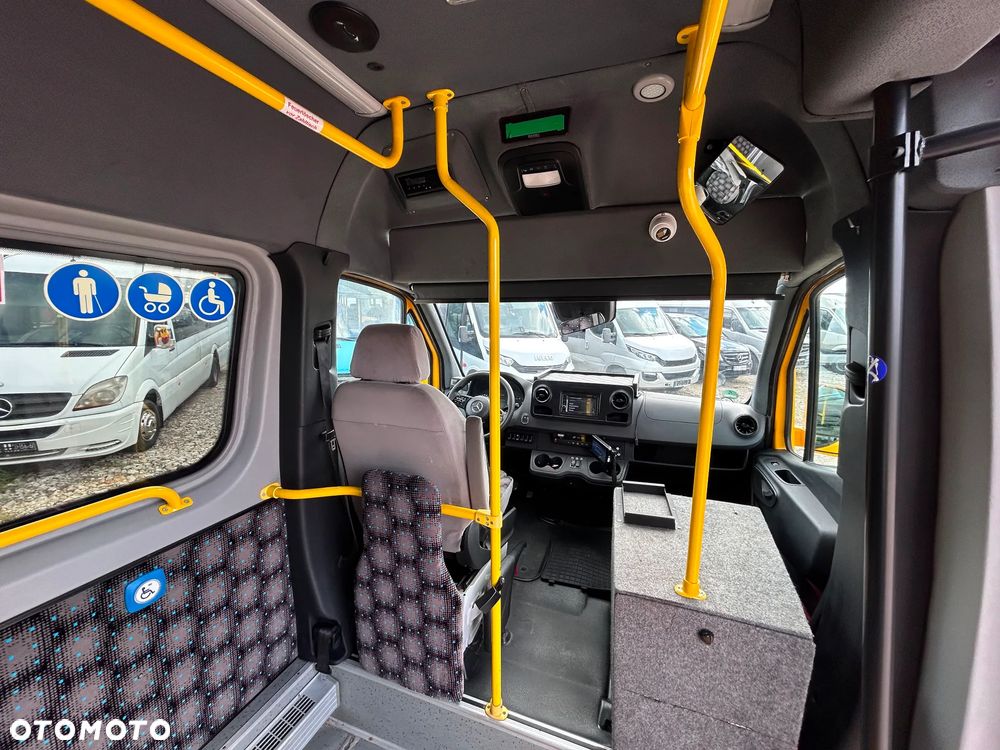 Mercedes-Benz Sprinter CITY - 17