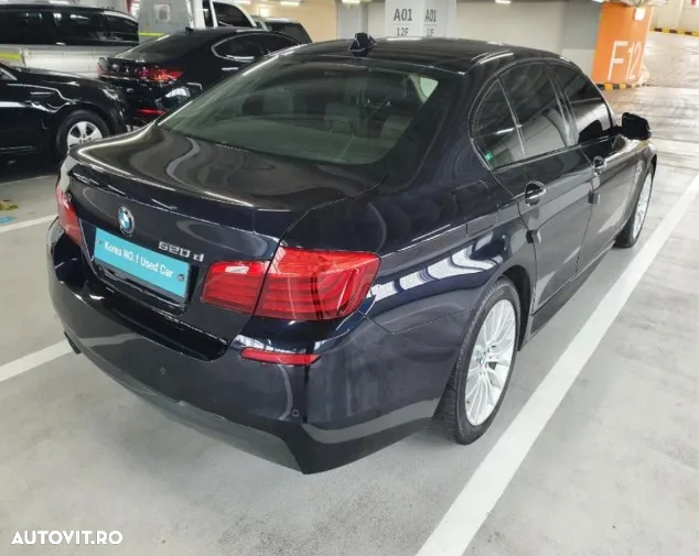 BMW Seria 5 520d AT - 5