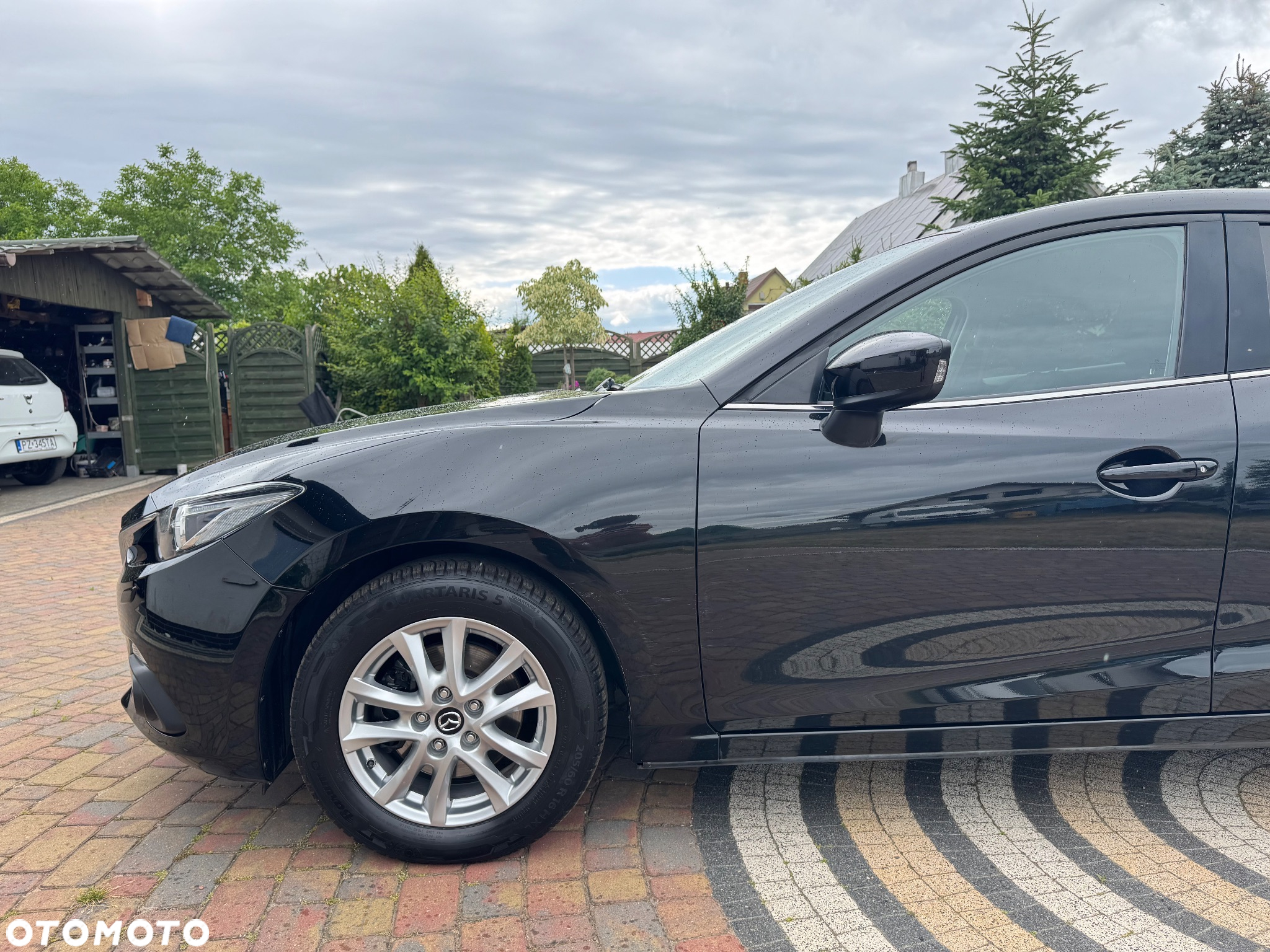 Mazda 3 2.0 Skyenergy - 11