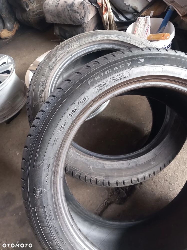 235/45/17 Michelin Primacy - 5