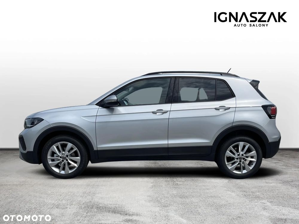Volkswagen T-Cross 1.0 TSI Life Plus DSG - 3