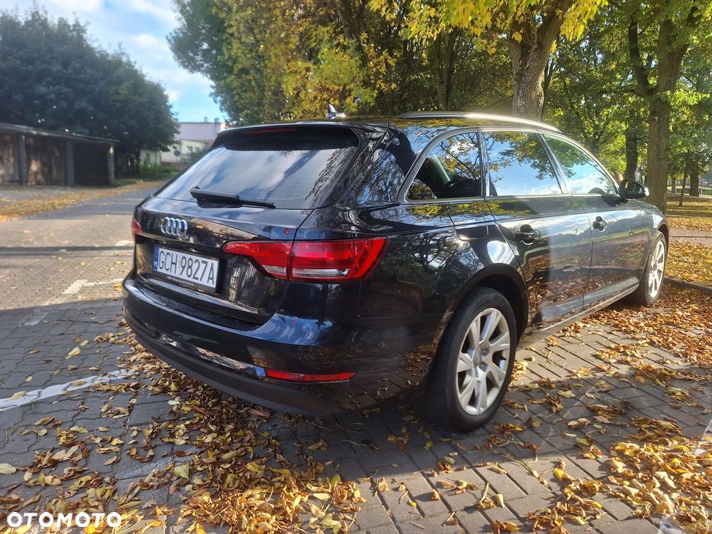 Audi A4 Avant 2017 photo 5