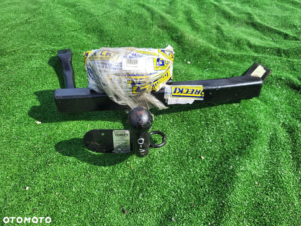 Hak holowniczy  RENAULT 5 (KOŁO) 85-kula stała - 2