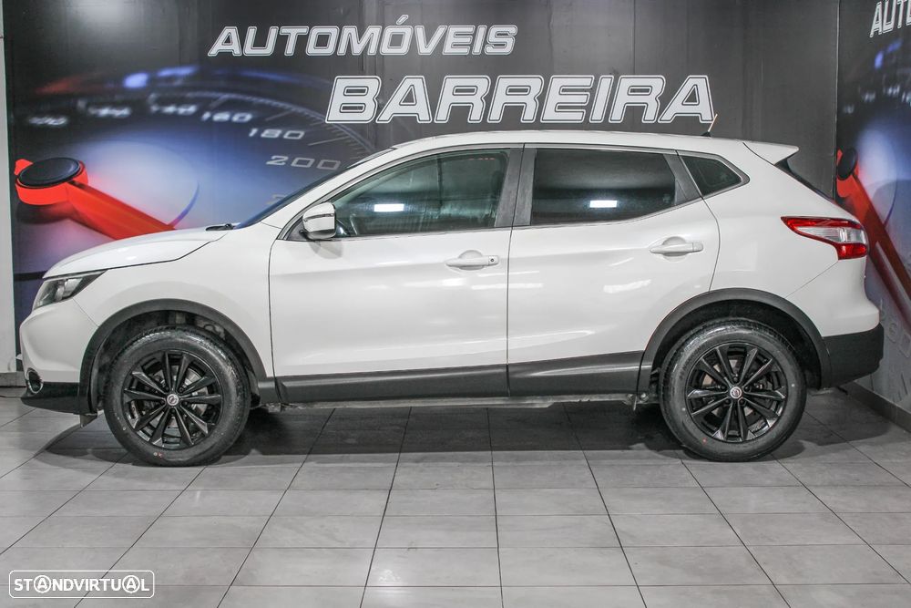 Nissan Qashqai 1.5 dCi TEKNA+ - 5