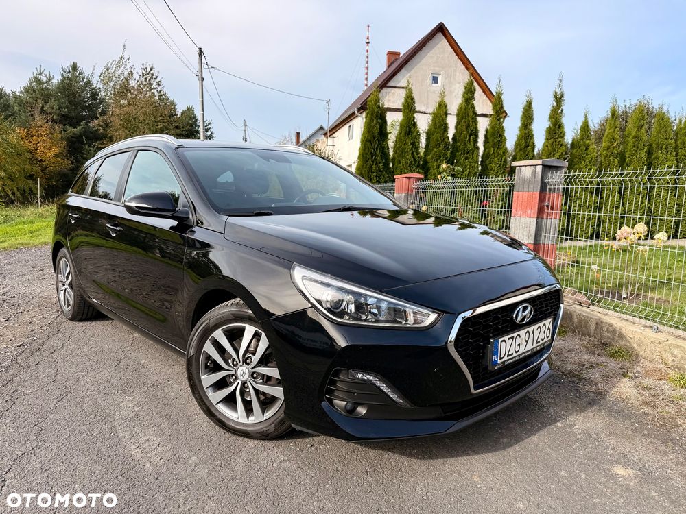 Hyundai I30