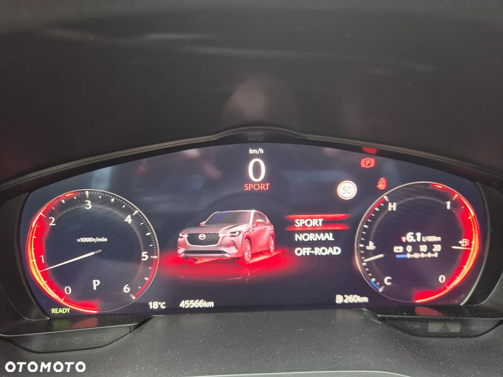 Mazda CX-60 3.3 D mHEV Exclusive Line - 15