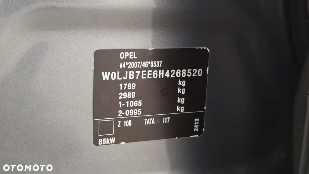 Opel Mokka 1.6 ecoFLEX Start/Stop Edition - 25