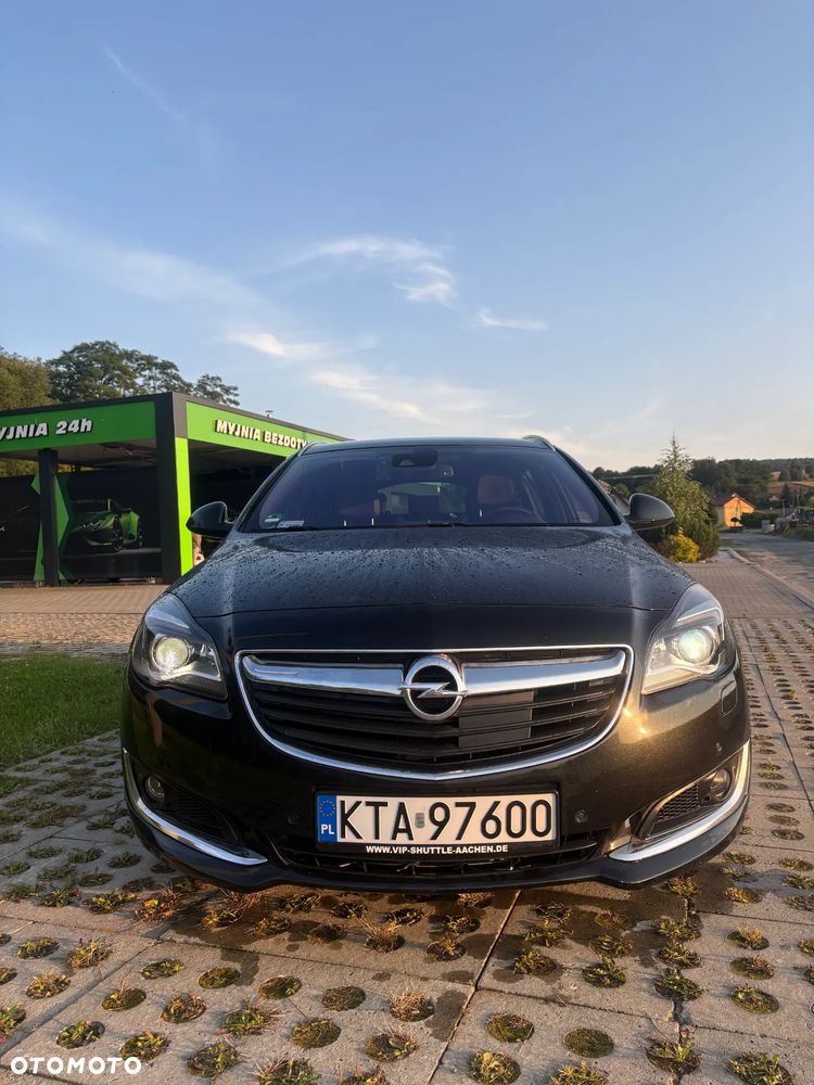 Opel Insignia 2.0 CDTI Sports Tourer Automatik - 9
