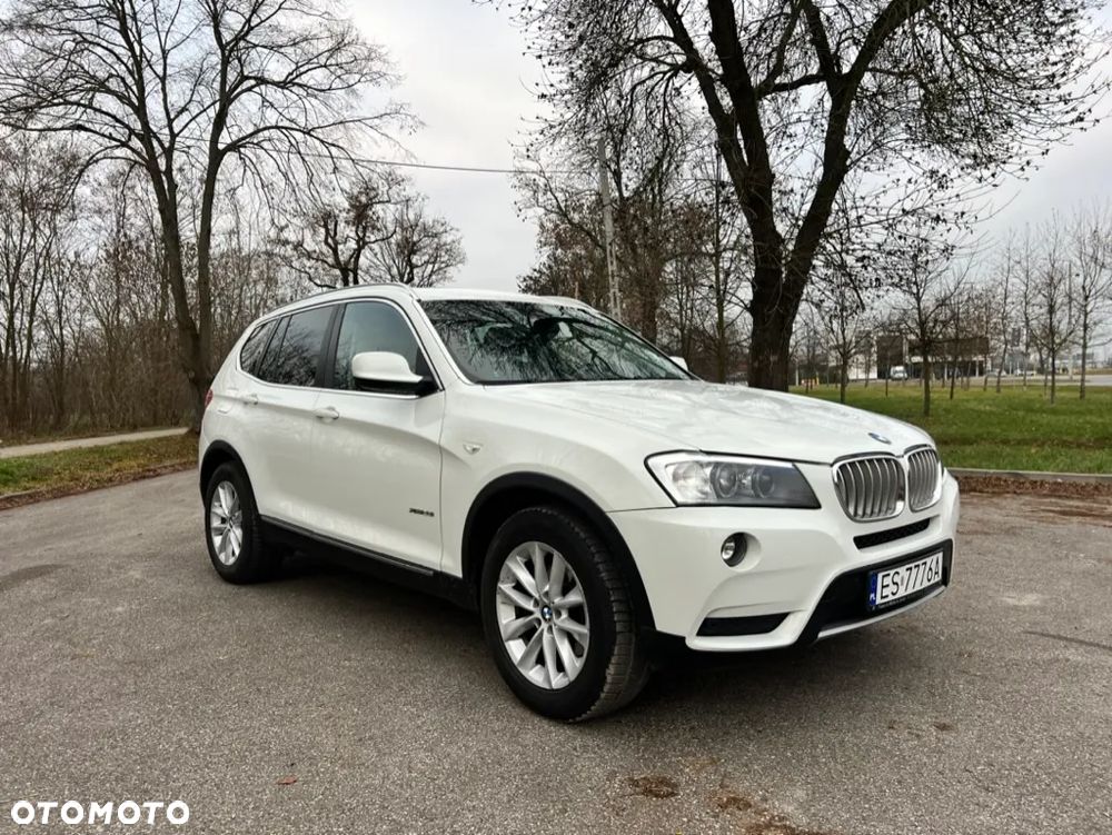 BMW X3 xDrive28i - 1