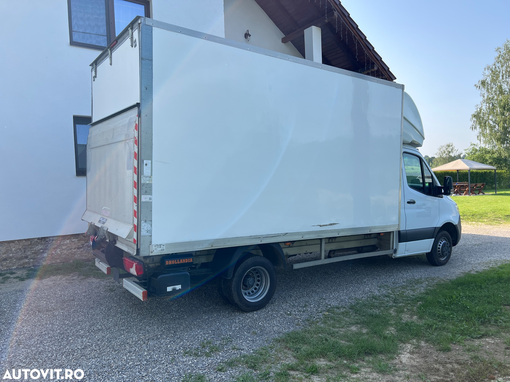 Mercedes-Benz Sprinter 514 - 4