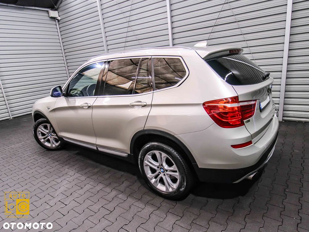 BMW X3 xDrive20d xLine - 4