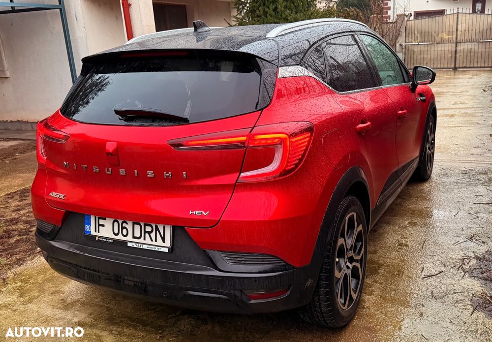 Mitsubishi ASX 1.6 HEV Intense Style&Cold - 15