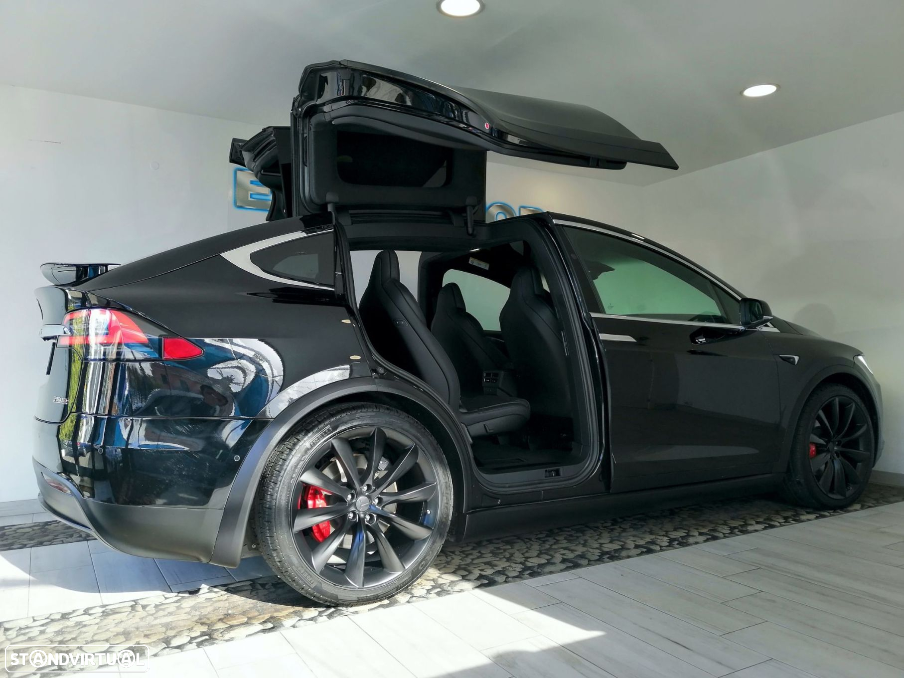 Tesla Model X 100 kWh Performance Ludicrous AWD - 26
