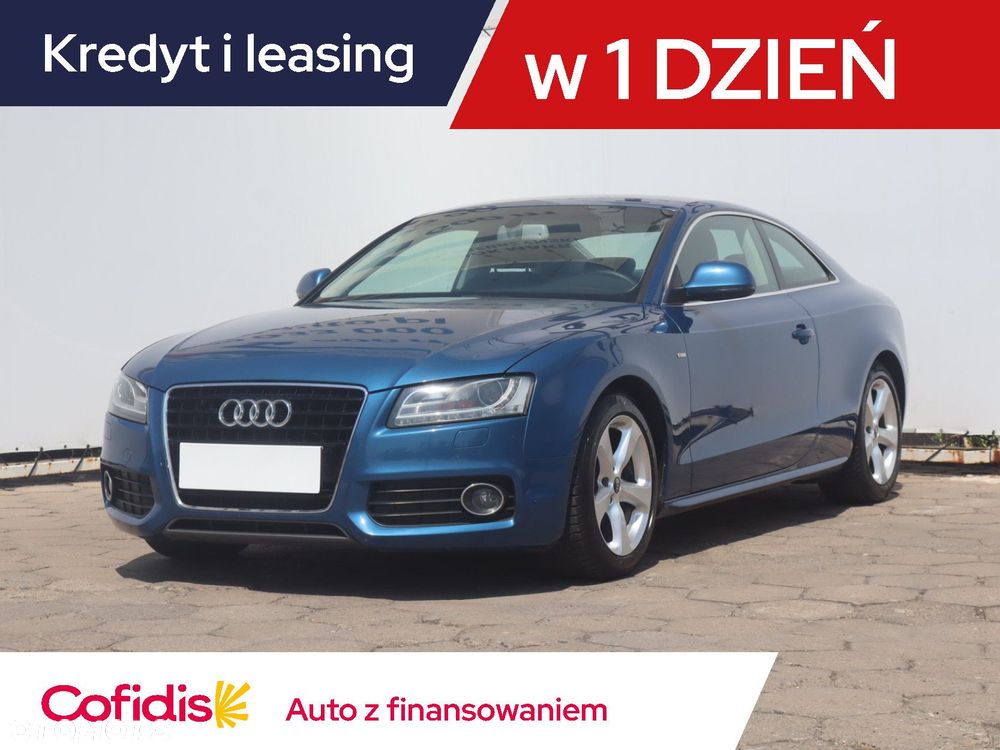 Audi A5 Coupé - 2