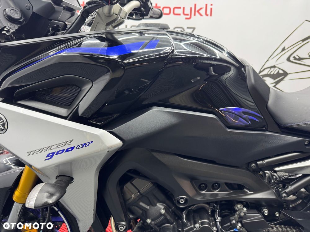 Yamaha Tracer - 12