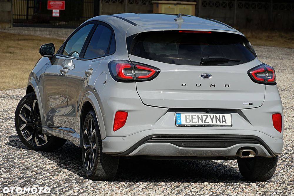 Ford Puma 1.0 EcoBoost ST-Line V - 19