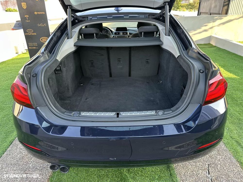 BMW 420 Gran Coupé d Line Sport Auto - 60