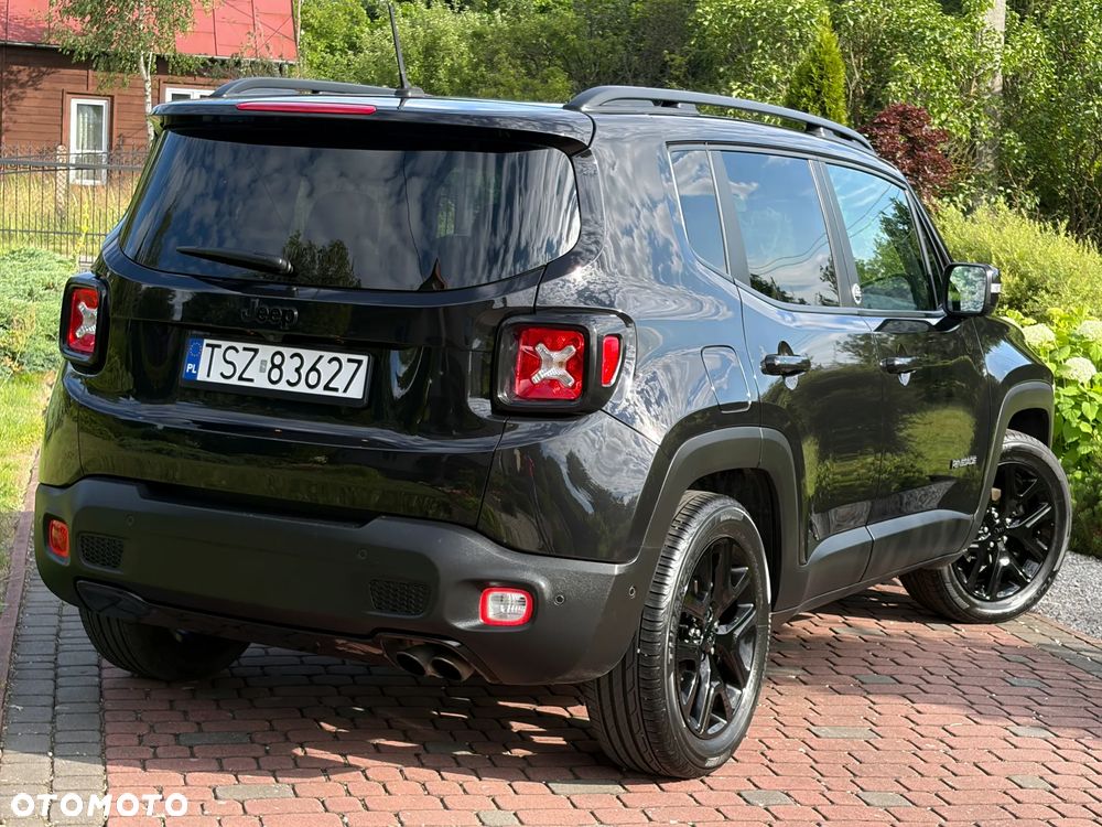 Jeep Renegade 1.4 MultiAir Night Eagle - 15