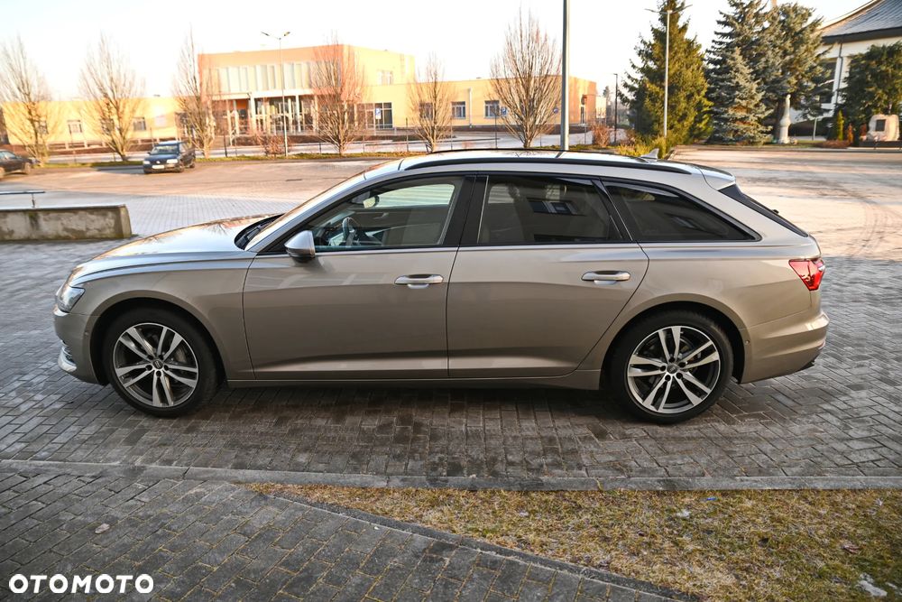 Audi A6 Avant - 6