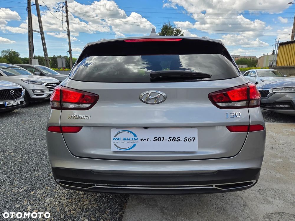 Hyundai i30 1.0 T-GDI Comfort - 10